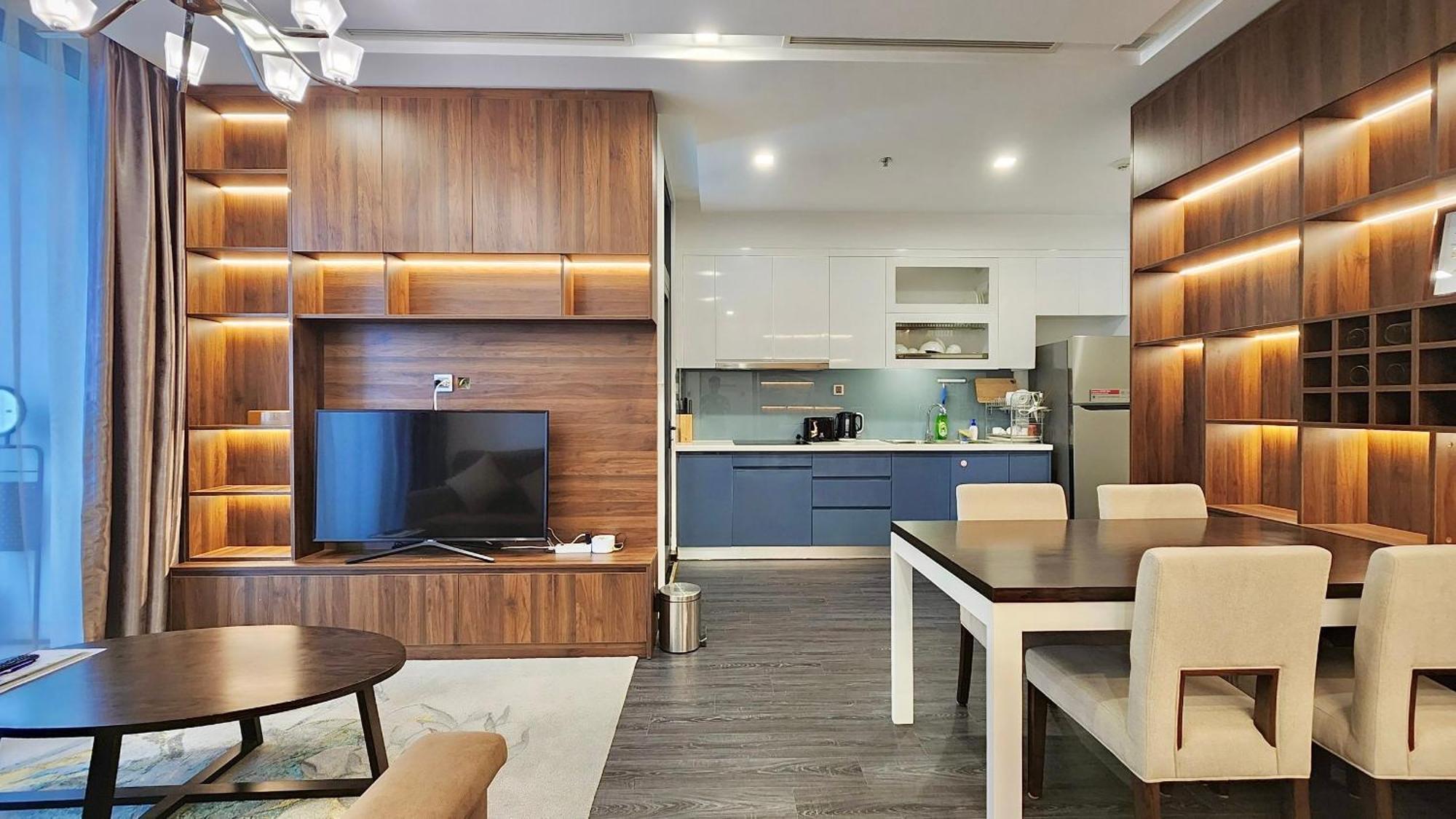 Vinhomes Metropolis * Hanoi